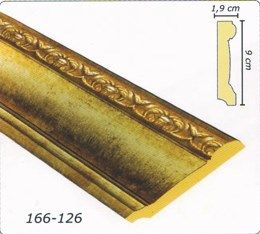 Плинтус  166-126