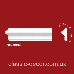 Молдинг DP 8030