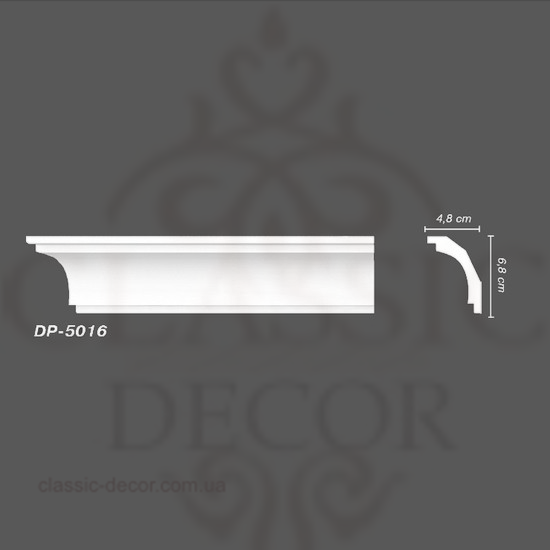Карниз DP 5016
