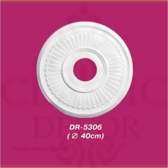 Розетка DR 5306