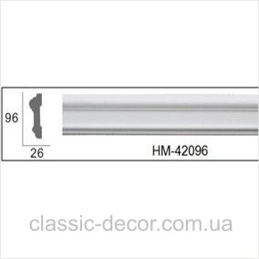Молдинг  HM-42096