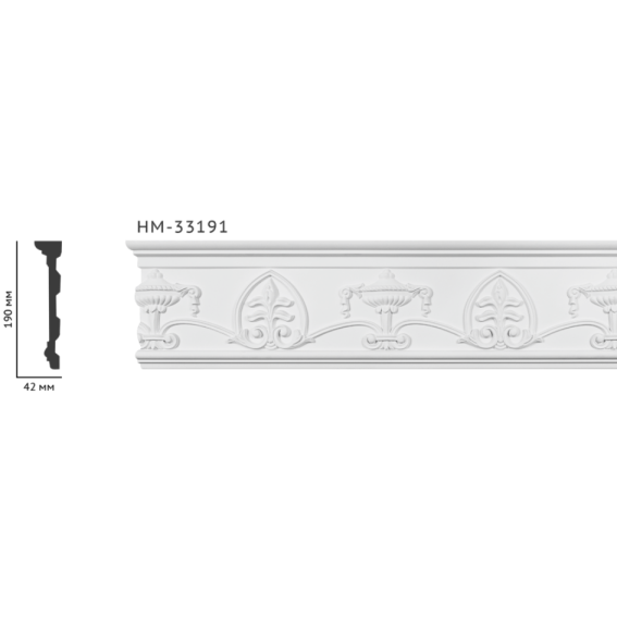 Молдинг HM-33191